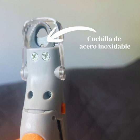 Corta Garras con Led de precisión - Grimpol