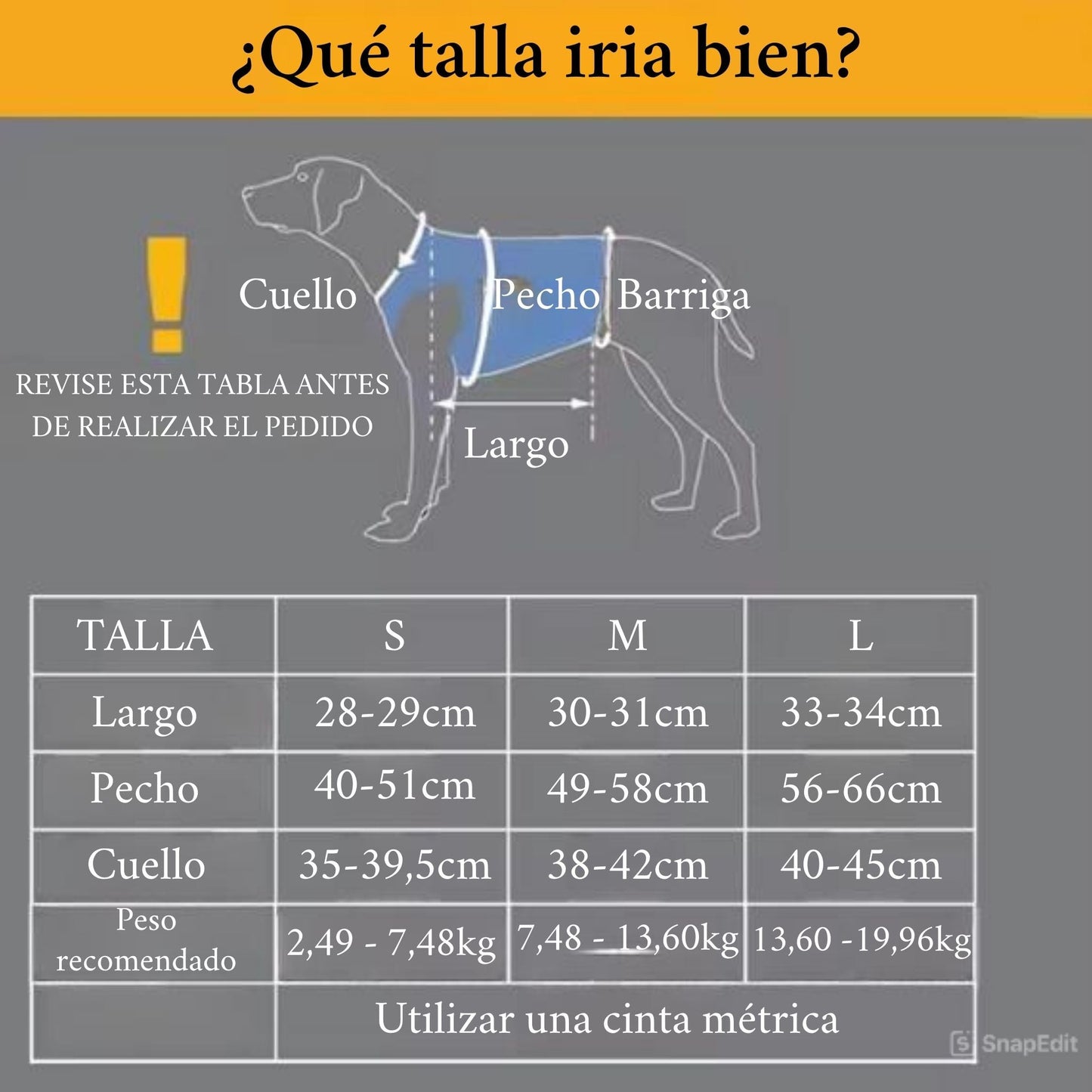 Cinturón auxiliar para perros mayores - Grimpol
