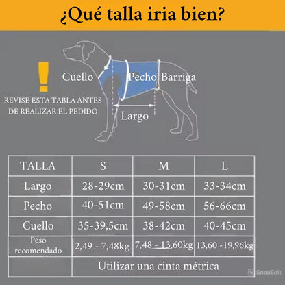 Cinturón auxiliar para perros mayores - Grimpol