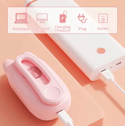 Peine pulverizador eléctrico - Grimpol