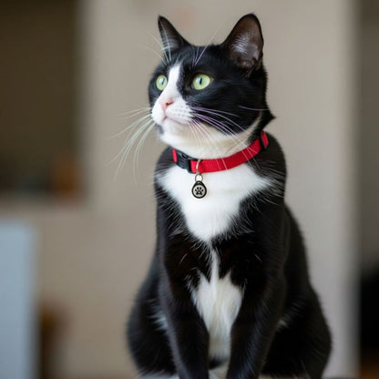 Placa identificativa - Protección diaria para Gatos y Perros - Grimpol